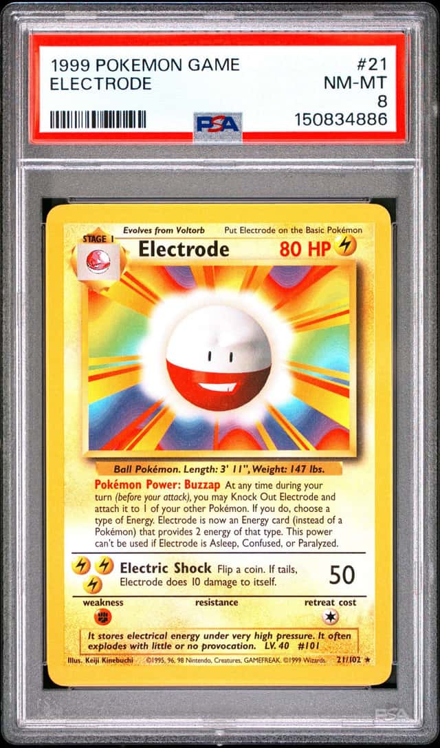 Electrode