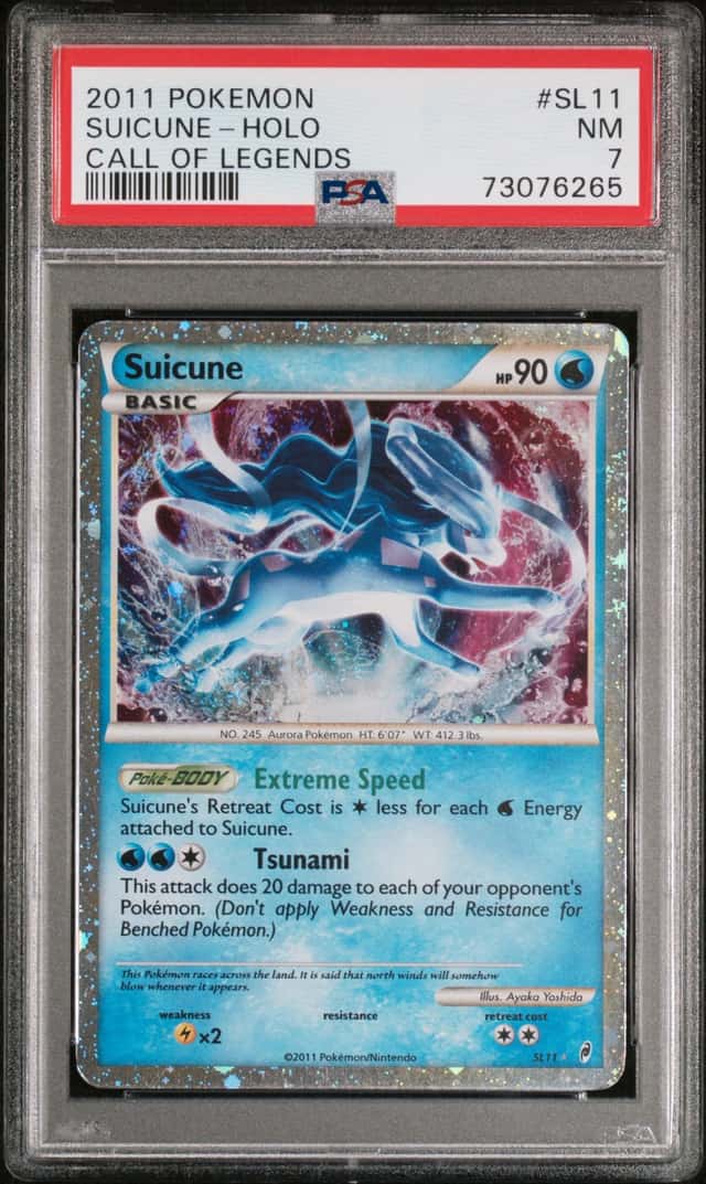 Suicune