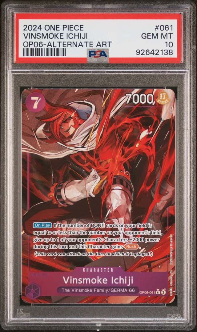 Vinsmoke Ichiji