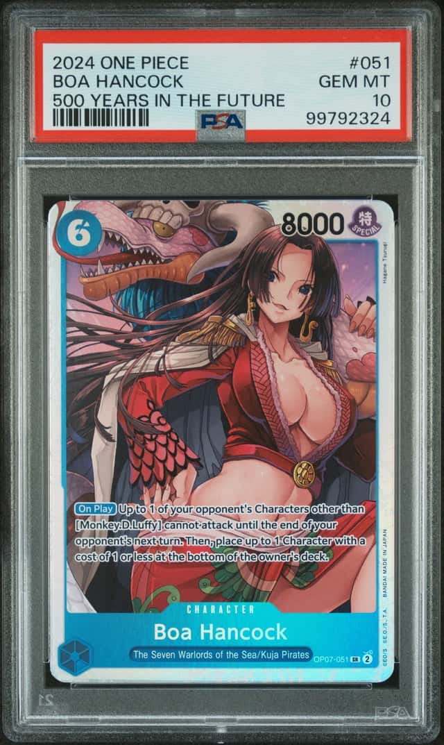 Boa Hancock