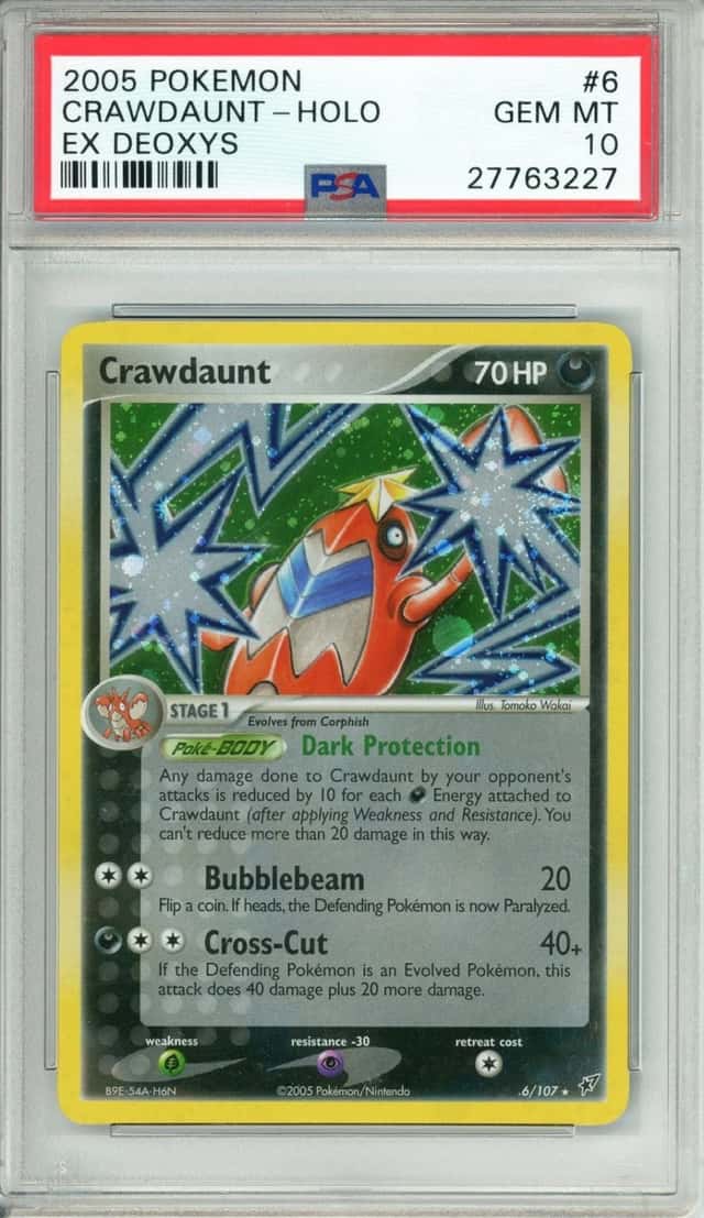 Crawdaunt