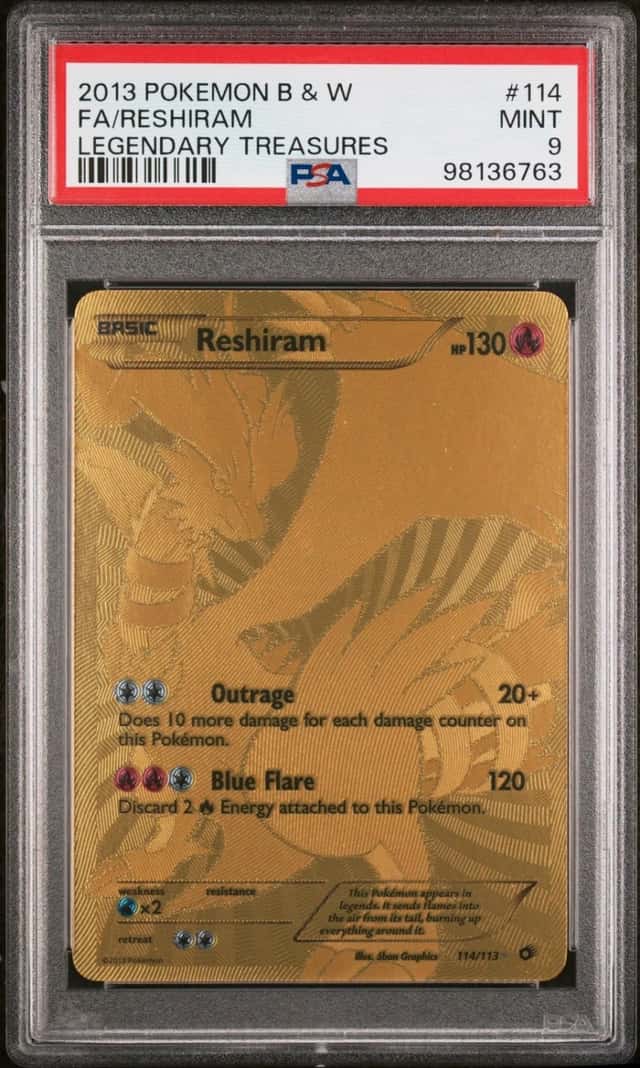 Reshiram