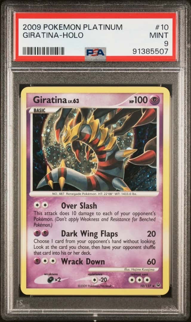 Giratina