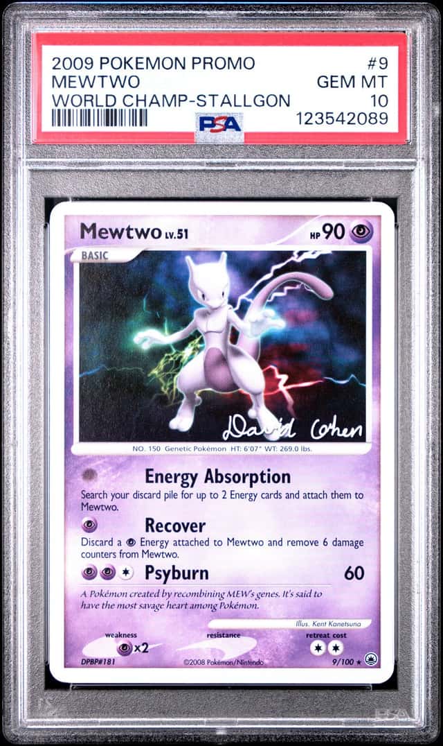 Mewtwo