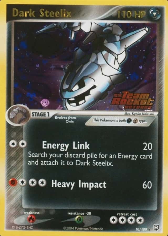 Reverse Holo