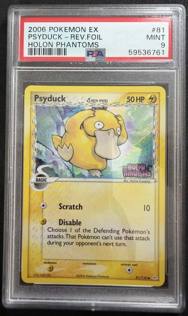 Psyduck Δ