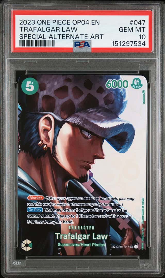 Trafalgar Law