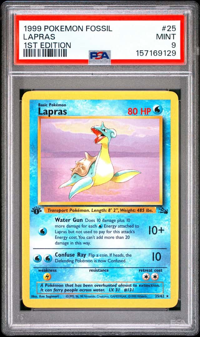 Lapras