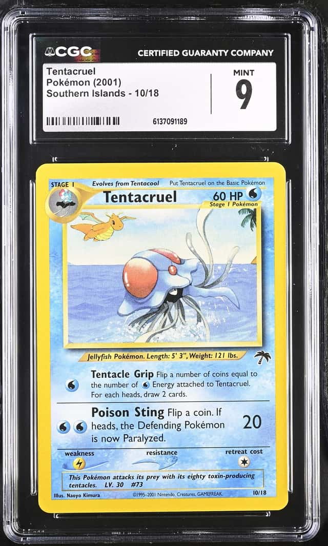 Tentacruel