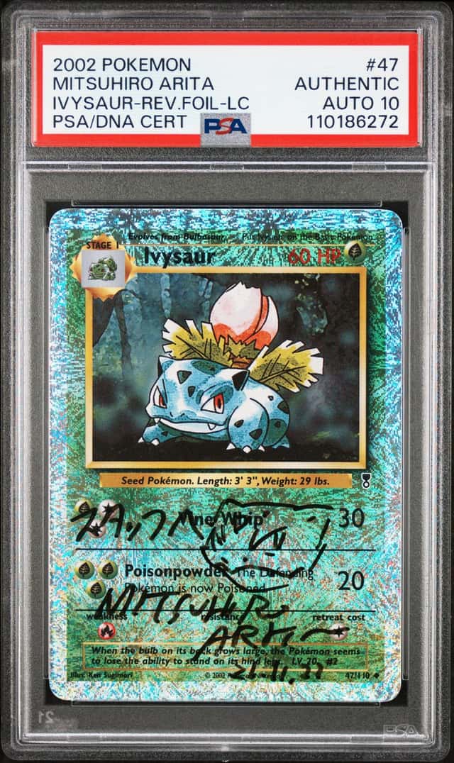Ivysaur