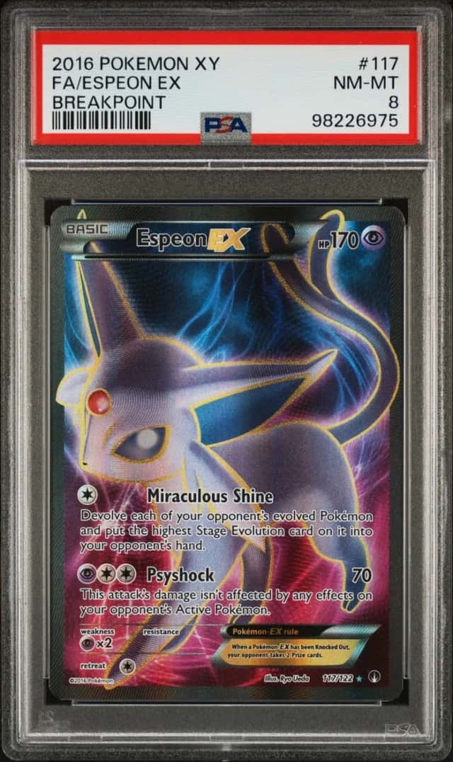 Espeon EX