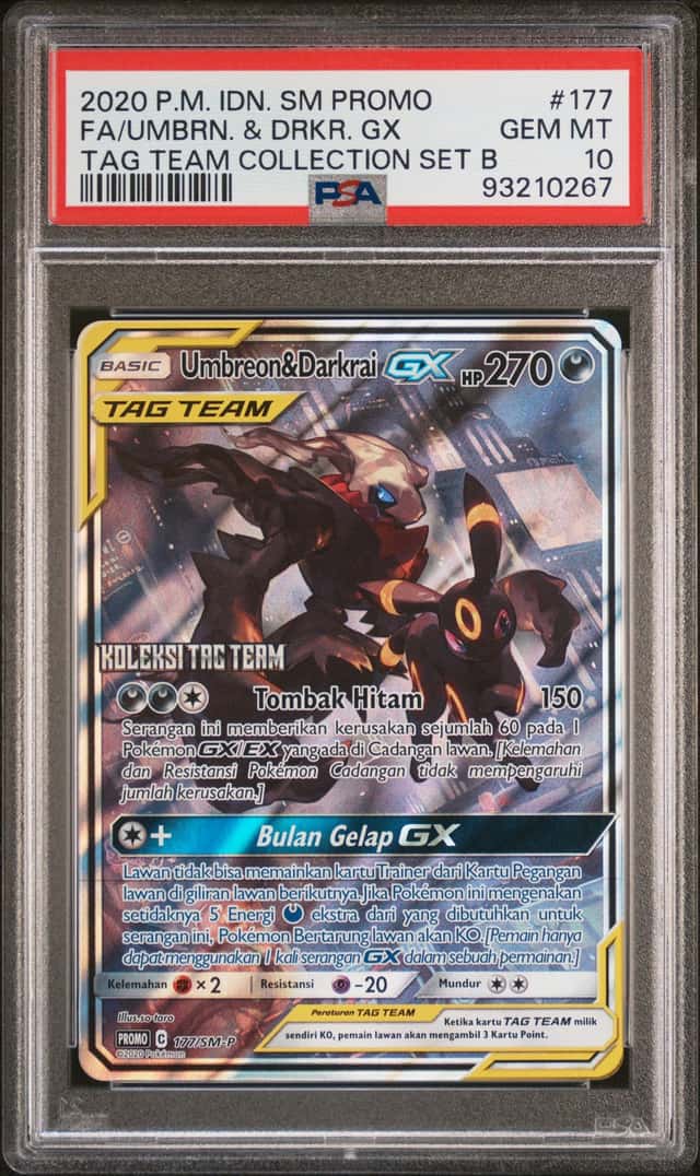 FA/UMBRN. & DRKR. GX