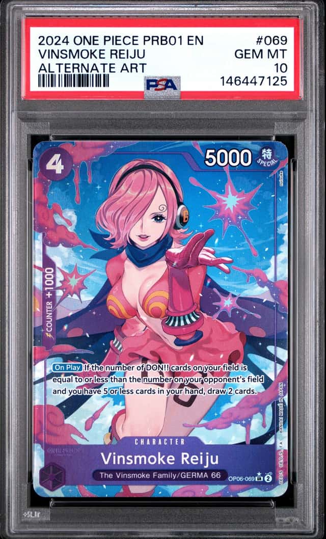 Vinsmoke Reiju