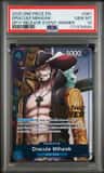 Dracule Mihawk