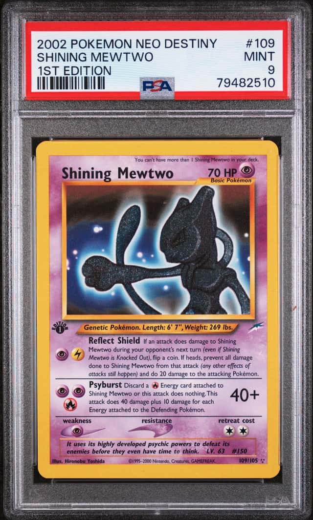 Shining Mewtwo