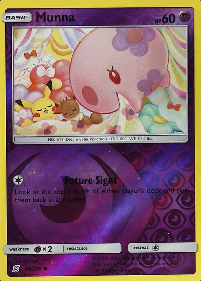 Reverse Holo
