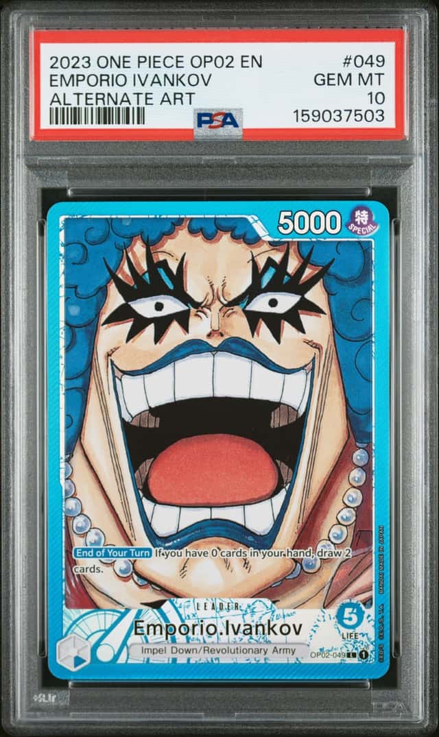 Emporio Ivankov