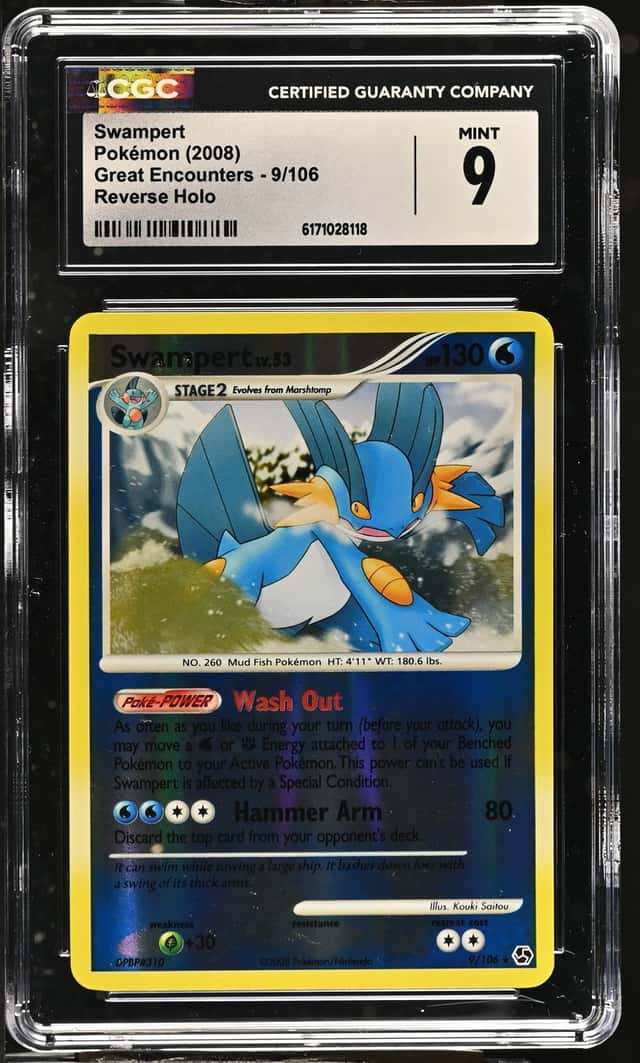 Swampert