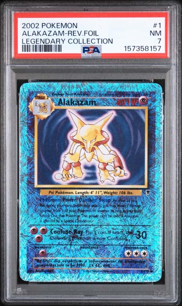 Alakazam