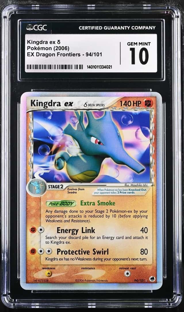 Kingdra EX