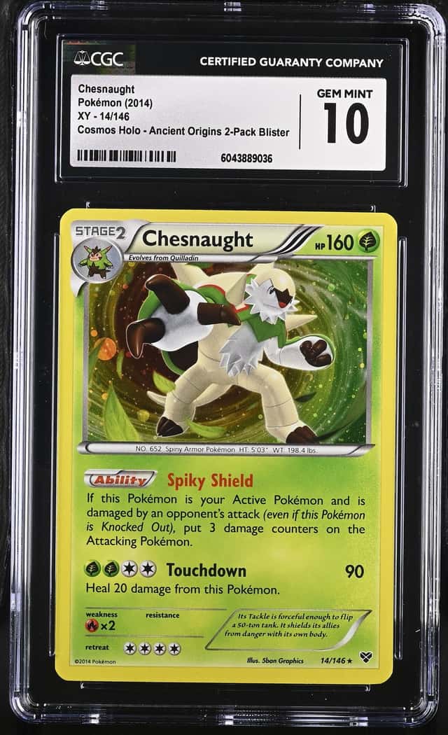 Chesnaught