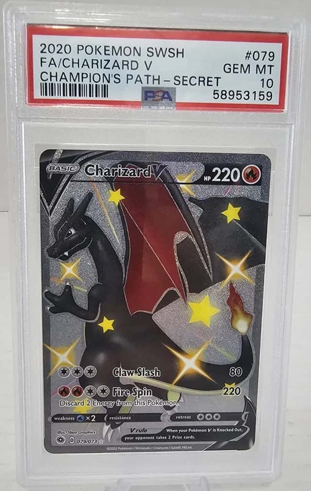 Charizard V