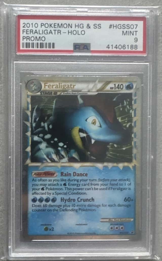 Feraligatr
