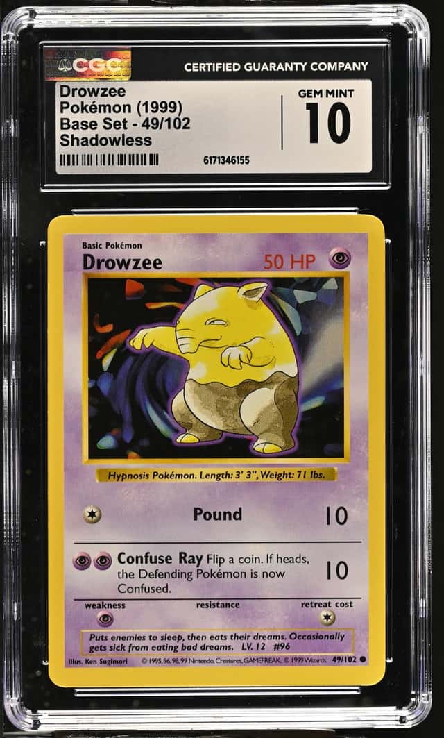 Drowzee