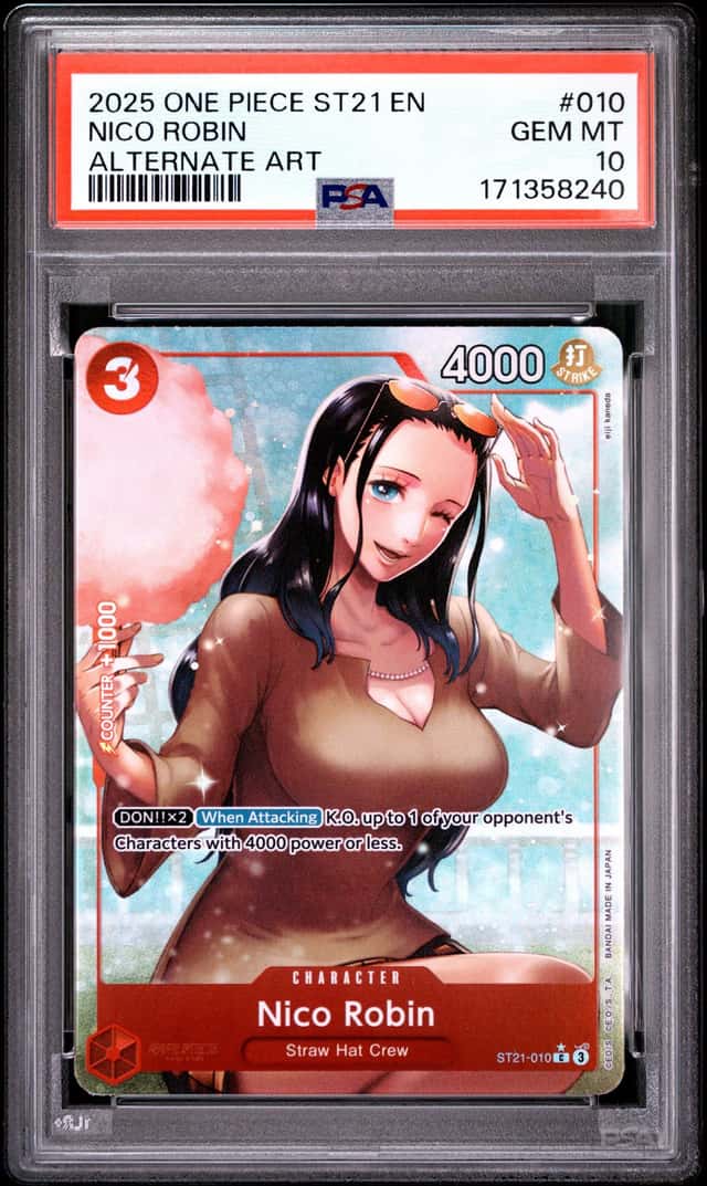 Nico Robin