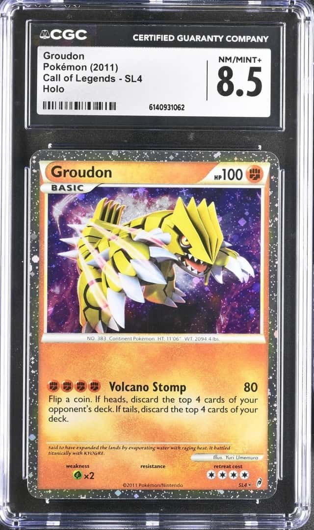 Groudon