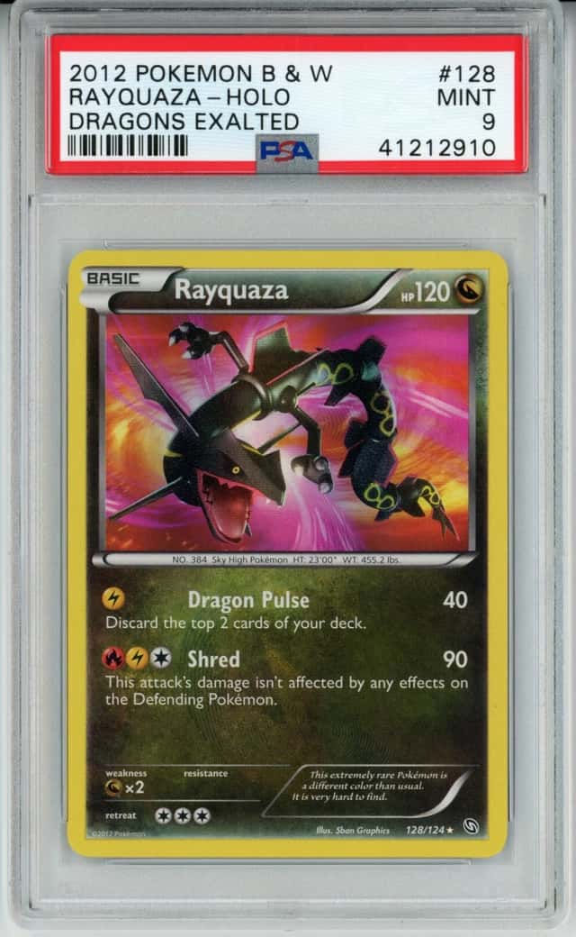 Rayquaza
