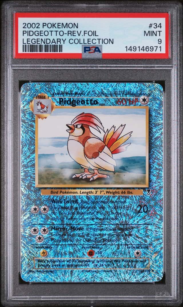 Pidgeotto