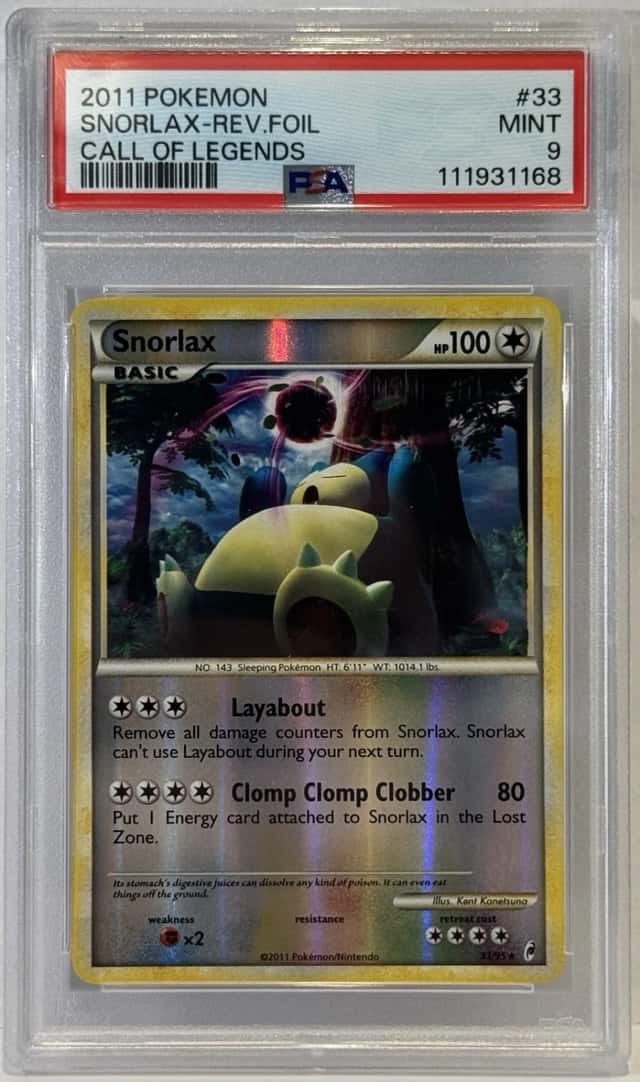 Snorlax
