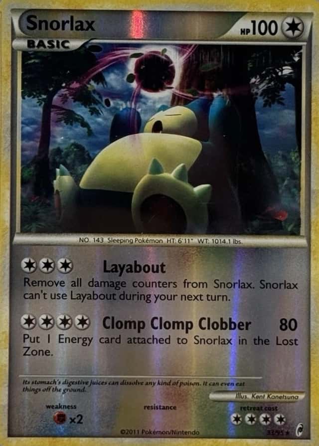 Reverse Holo