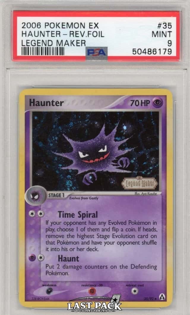 Haunter