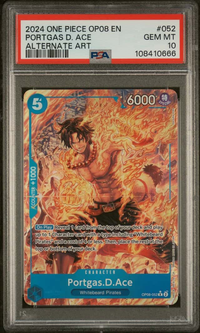 Portgas D. Ace