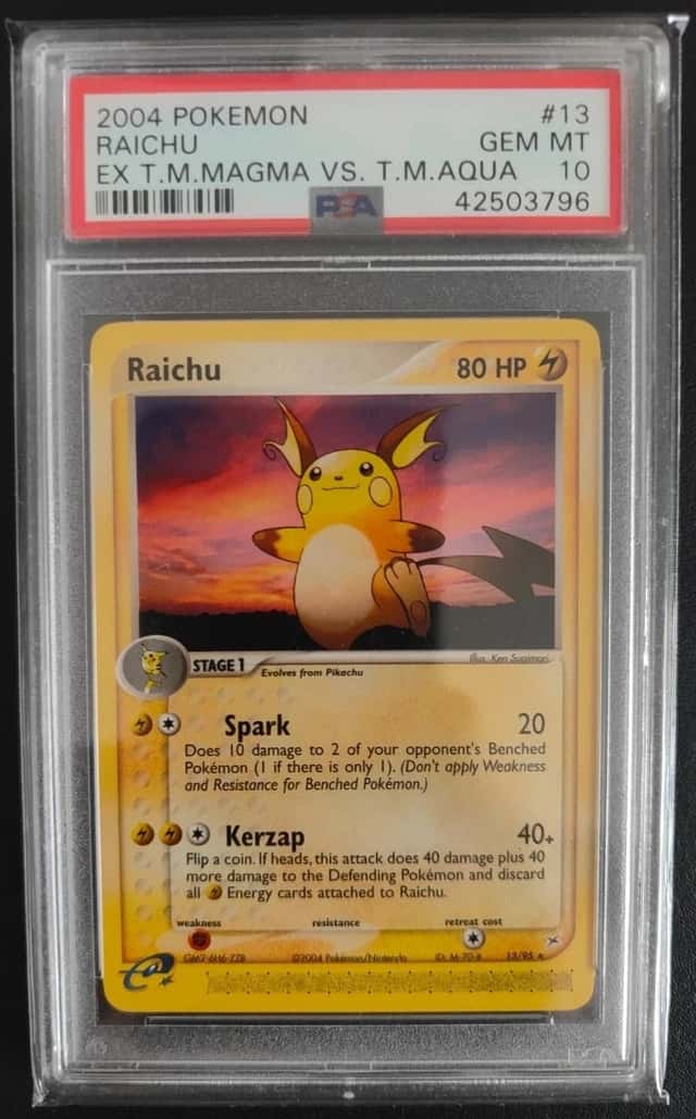 Raichu