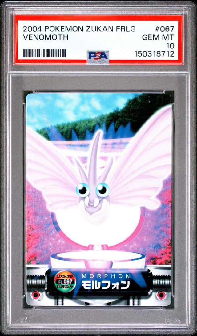 Venomoth