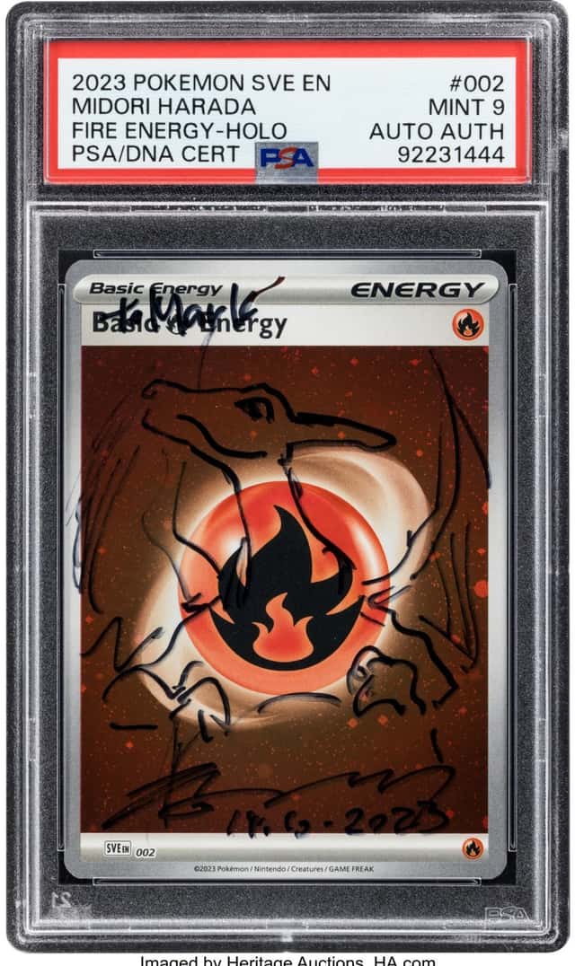 Basic Fire Energy