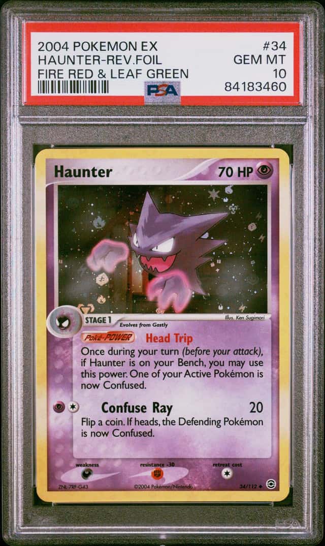 Haunter