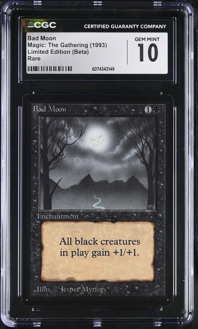 Bad Moon