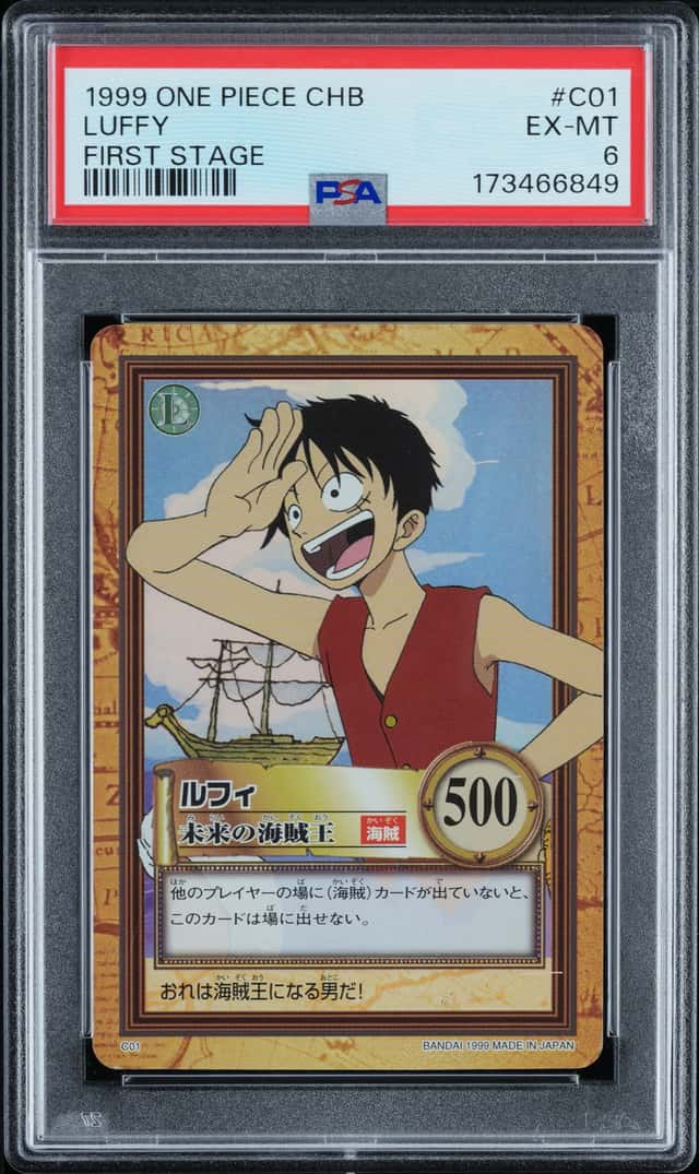 Luffy