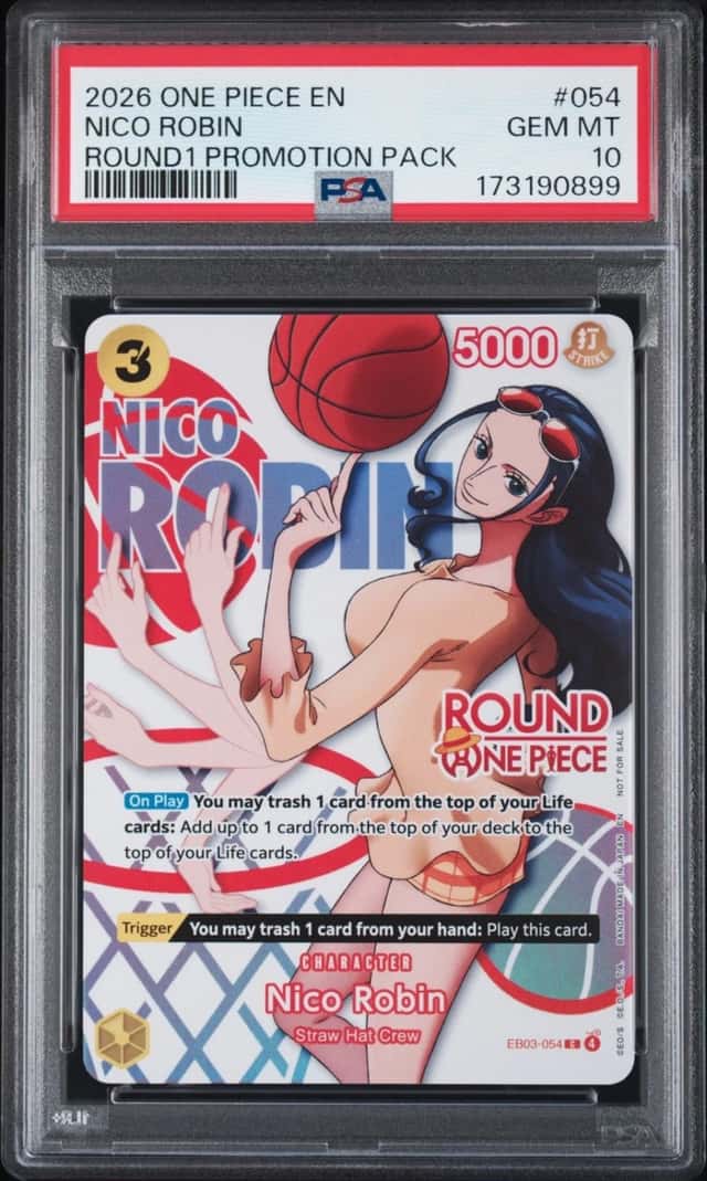 Nico Robin