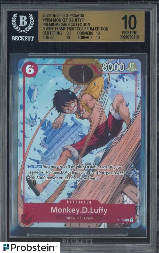 MONKEY.D.LUFFY P