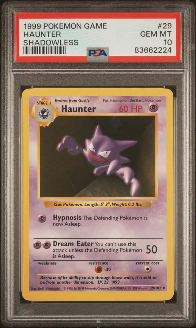 Haunter