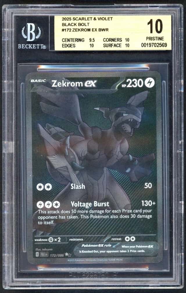 ZEKROM ex
