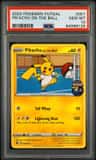 Pikachu On The Ball