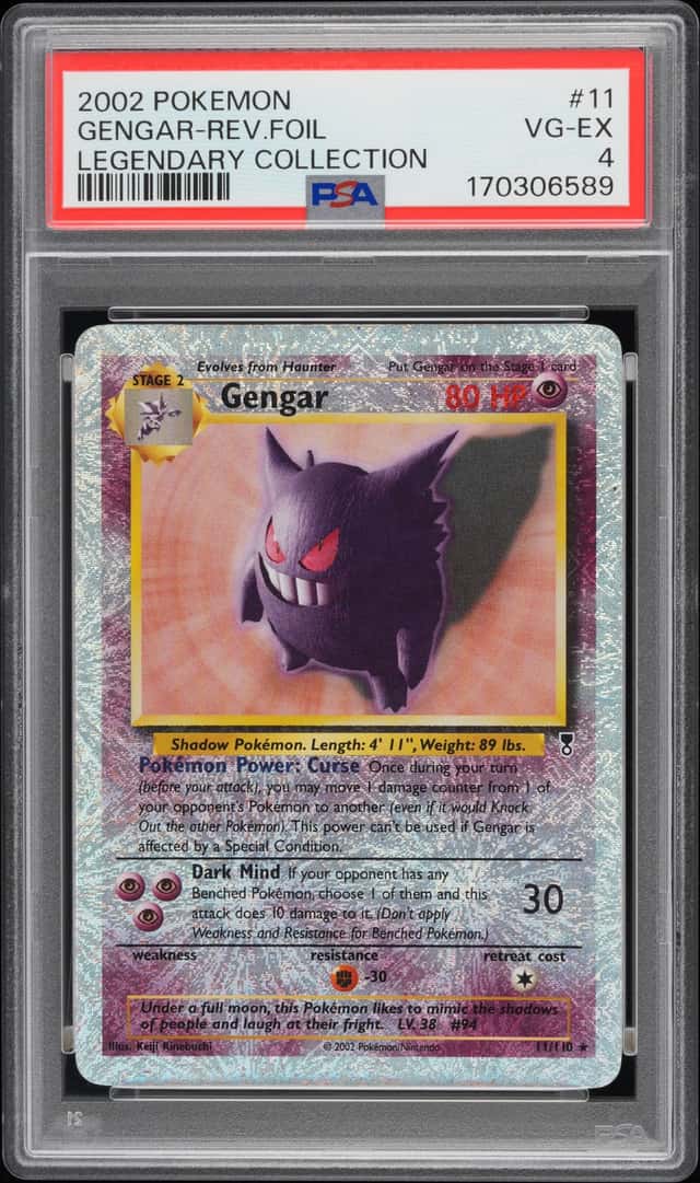 Gengar