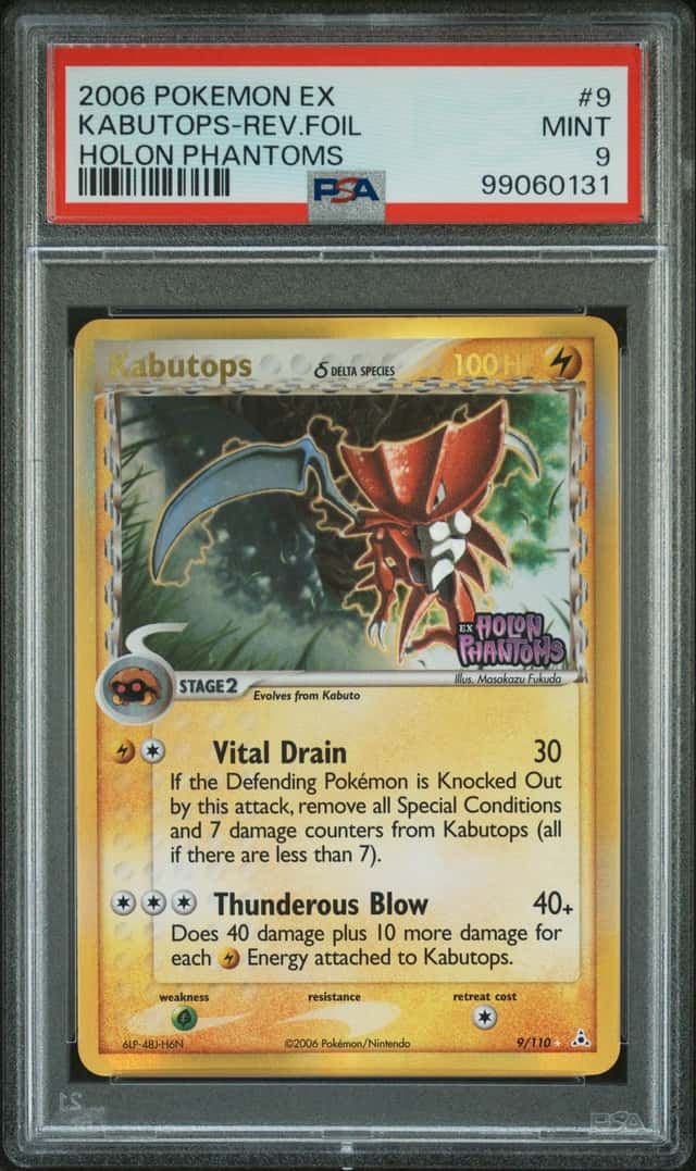 Kabutops