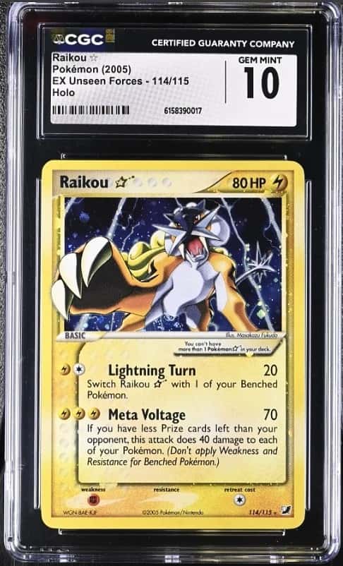 Raikou